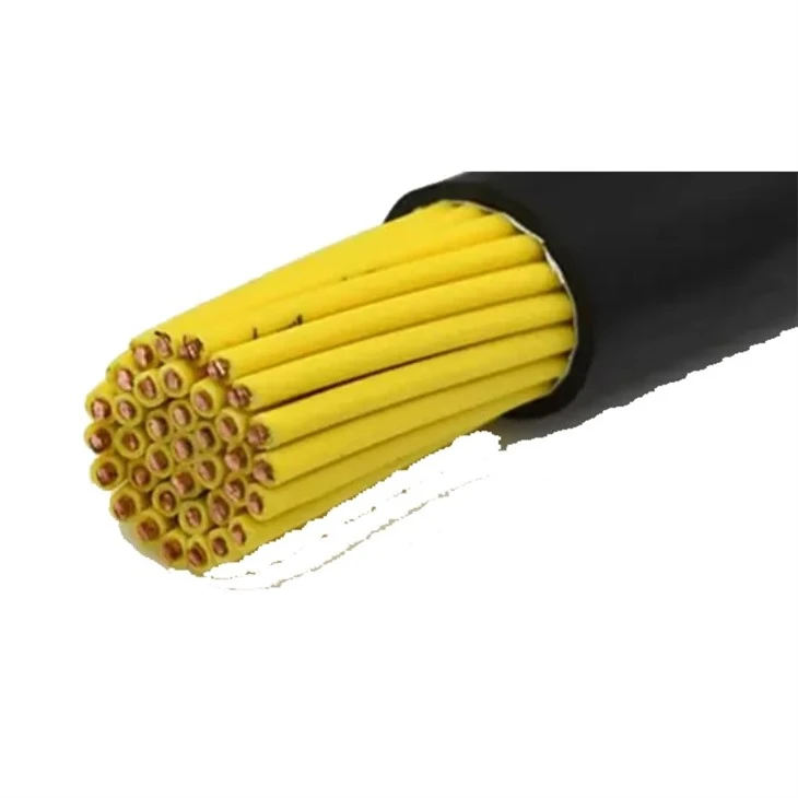 Copper Shielded Control Cable