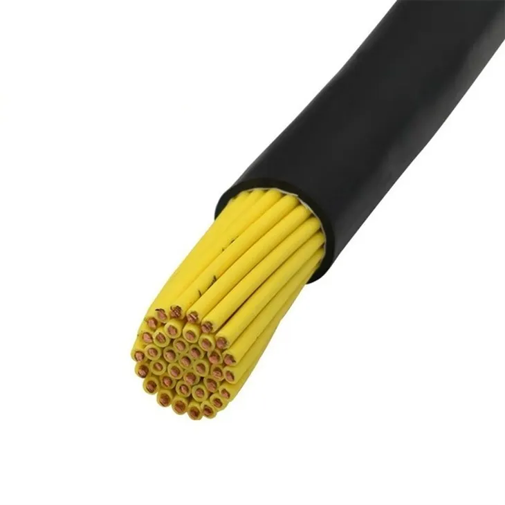 PVC Insulated Control Cable